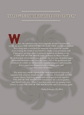 Read Day of the Magicians  1 Page 4 in English