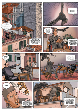 Read Day of the Magicians  2 Page 5 in English