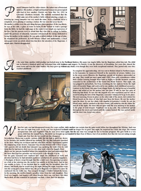 Read Day of the Magicians  3 Page 4 in English