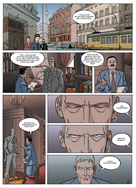Read Day of the Magicians  1 Page 9 in English