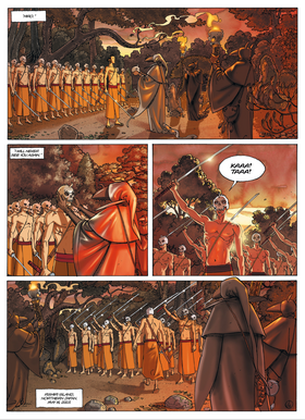Read Day of the Magicians  4 Page 7 in English