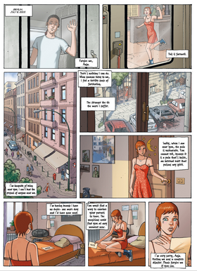 Read Day of the Magicians  4 Page 9 in English