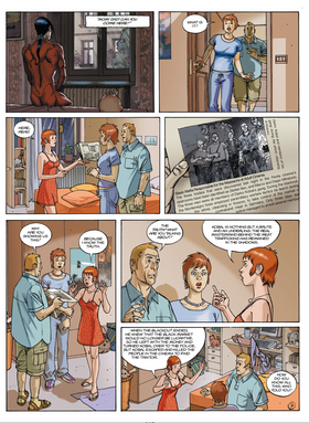 Read Day of the Magicians  4 Page 10 in English