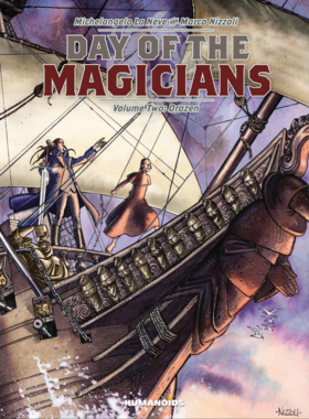 Read Day of the Magicians  2 Page 1 in English