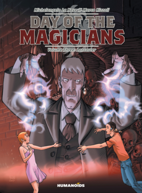 Read Day of the Magicians  3 Page 1 in English