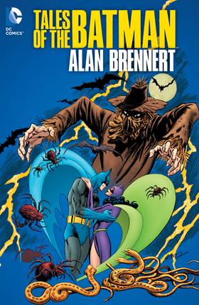 Read Tales of the Batman: Alan Brennert  1 Page 1 in English