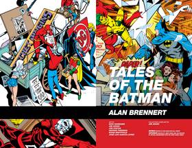 Read Tales of the Batman: Alan Brennert  1 Page 3 in English