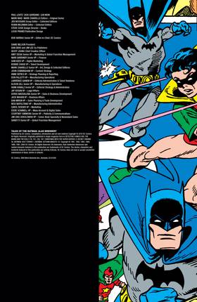 Read Tales of the Batman: Alan Brennert  1 Page 4 in English