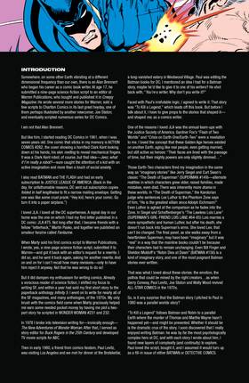 Read Tales of the Batman: Alan Brennert  1 Page 6 in English