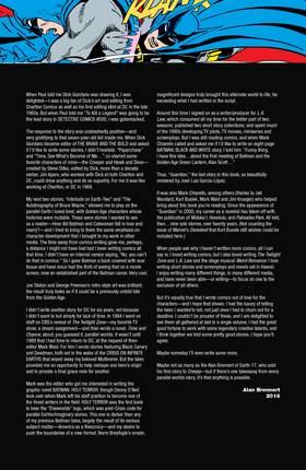 Read Tales of the Batman: Alan Brennert  1 Page 7 in English