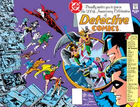 Read Tales of the Batman: Alan Brennert  1 Page 8 in English