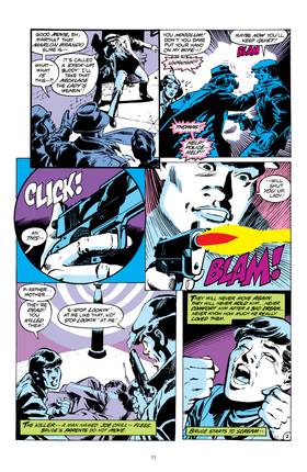 Read Tales of the Batman: Alan Brennert  1 Page 10 in English