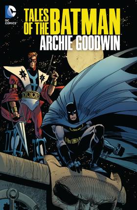 Read Tales of the Batman: Archie Goodwin  1 Page 1 in English