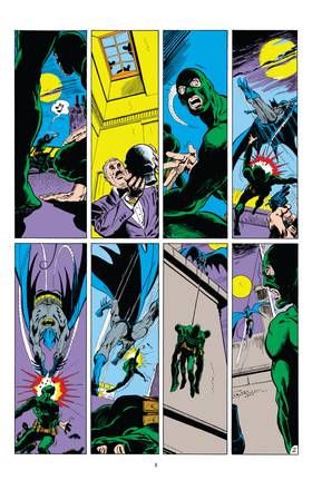 Read Tales of the Batman: Archie Goodwin  1 Page 9 in English