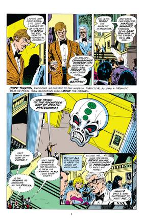 Read Tales of the Batman: Archie Goodwin  1 Page 10 in English