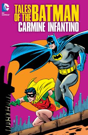 Read Tales of the Batman: Carmine Infantino  1 Page 1 in English