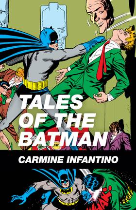 Read Tales of the Batman: Carmine Infantino  1 Page 2 in English