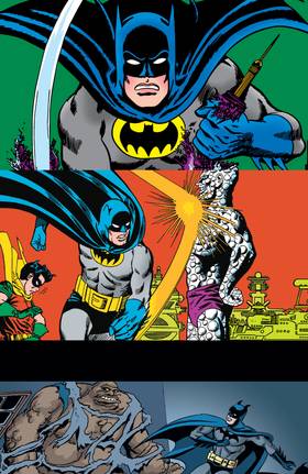 Read Tales of the Batman: Carmine Infantino  1 Page 3 in English