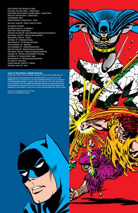 Read Tales of the Batman: Carmine Infantino  1 Page 5 in English