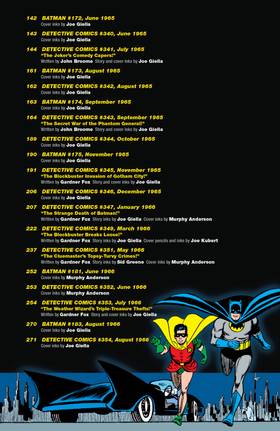 Read Tales of the Batman: Carmine Infantino  1 Page 7 in English