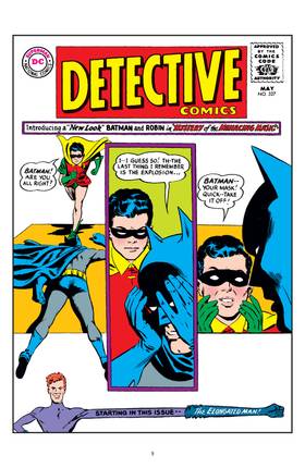 Read Tales of the Batman: Carmine Infantino  1 Page 10 in English