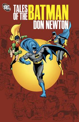 Read Tales of the Batman: Don Newton  1 Page 1 in English