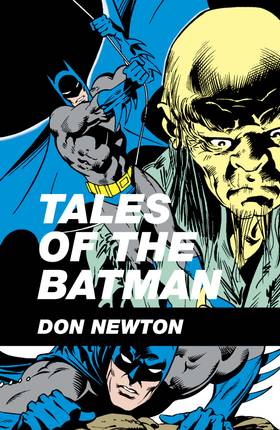 Read Tales of the Batman: Don Newton  1 Page 2 in English