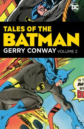 Read Tales of the Batman: Gerry Conway  2 Page 1 in English
