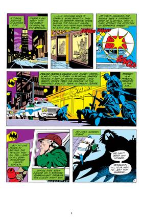 Read Tales of the Batman: Gerry Conway  2 Page 7 in English