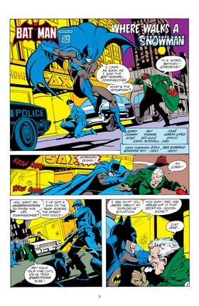 Read Tales of the Batman: Gerry Conway  2 Page 8 in English