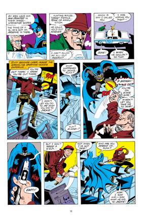 Read Tales of the Batman: Gerry Conway  2 Page 9 in English