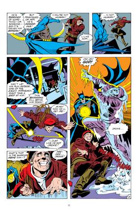 Read Tales of the Batman: Gerry Conway  2 Page 10 in English