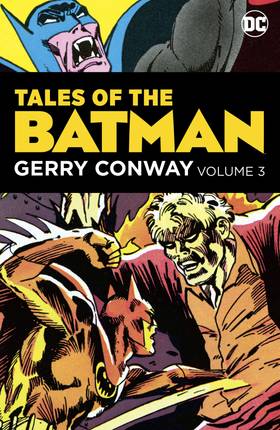 Read Tales of the Batman: Gerry Conway  3 Page 1 in English