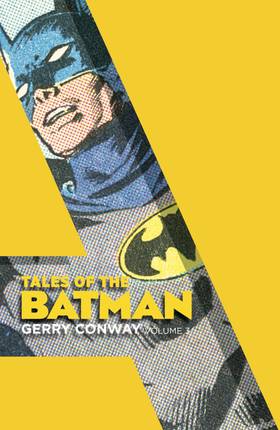 Read Tales of the Batman: Gerry Conway  3 Page 2 in English