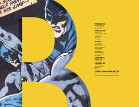 Read Tales of the Batman: Gerry Conway  3 Page 3 in English
