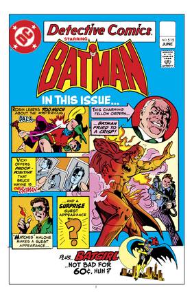 Read Tales of the Batman: Gerry Conway  3 Page 6 in English