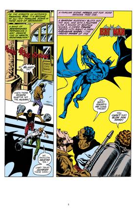 Read Tales of the Batman: Gerry Conway  3 Page 7 in English