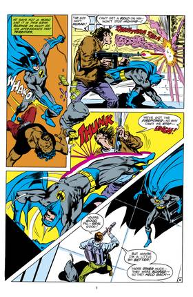 Read Tales of the Batman: Gerry Conway  3 Page 8 in English