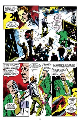 Read Tales of the Batman: Gerry Conway  3 Page 10 in English