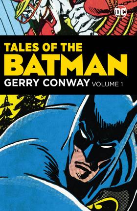 Read Tales of the Batman: Gerry Conway  1 Page 1 in English