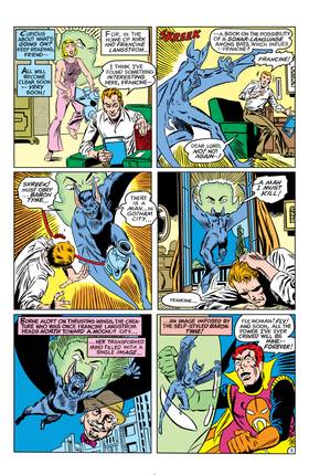 Read Tales of the Batman: Gerry Conway  1 Page 7 in English