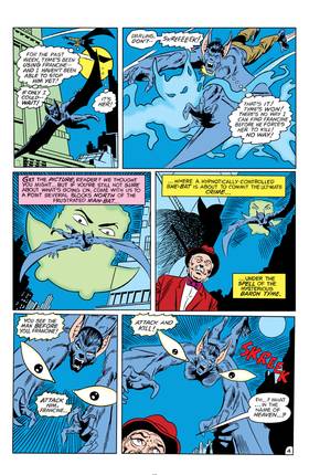 Read Tales of the Batman: Gerry Conway  1 Page 9 in English