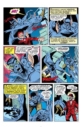 Read Tales of the Batman: Gerry Conway  1 Page 10 in English