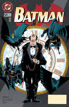 Read Tales of the Batman: J.H. Williams III  1 Page 6 in English