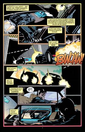 Read Tales of the Batman: J.H. Williams III  1 Page 8 in English