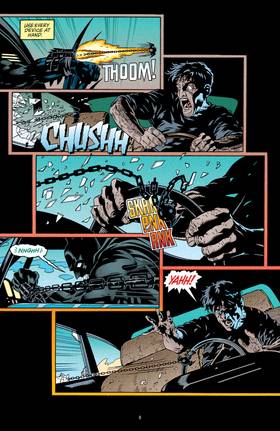 Read Tales of the Batman: J.H. Williams III  1 Page 9 in English