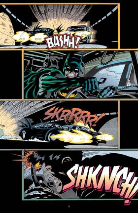 Read Tales of the Batman: J.H. Williams III  1 Page 10 in English