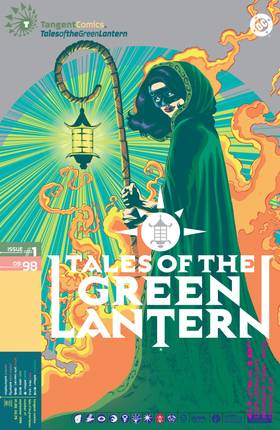 Read Tales of the Green Lantern (1998-)  1 Page 1 in English