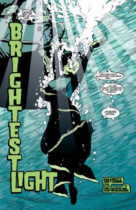 Read Tales of the Green Lantern (1998-)  1 Page 3 in English