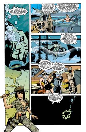 Read Tales of the Green Lantern (1998-)  1 Page 4 in English